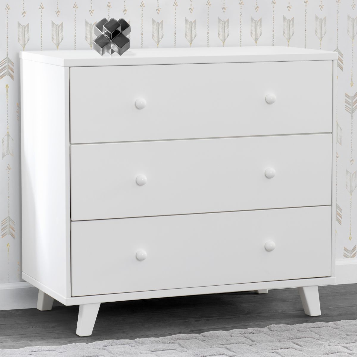 delta dresser changing table