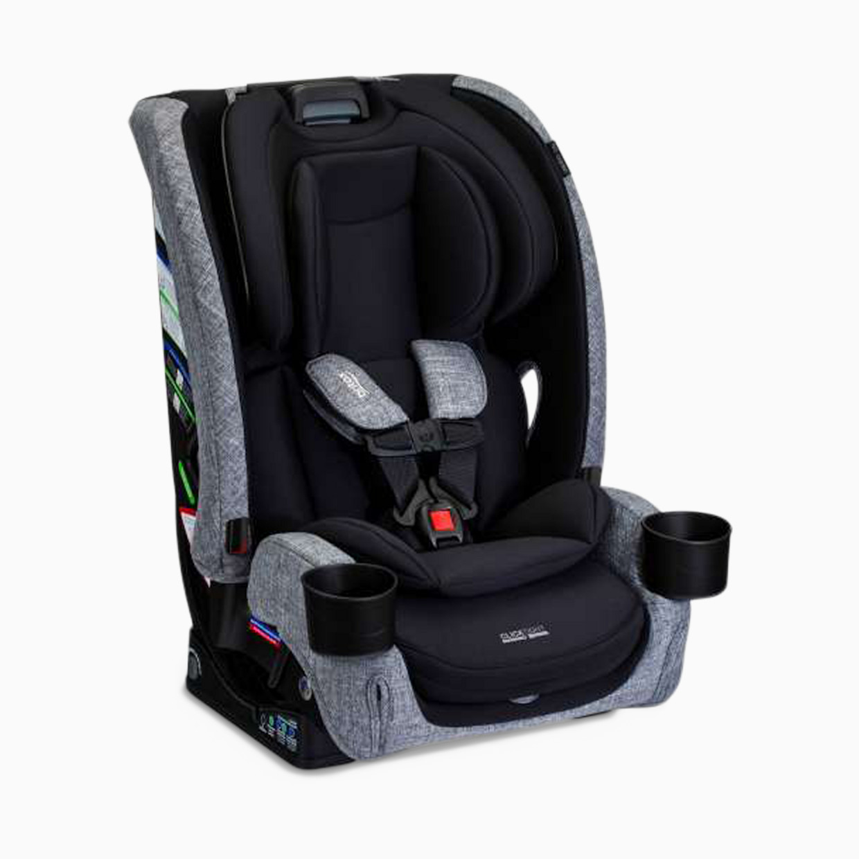 Britax One4Life Slim All-In-One Car Seat - Raven Black.