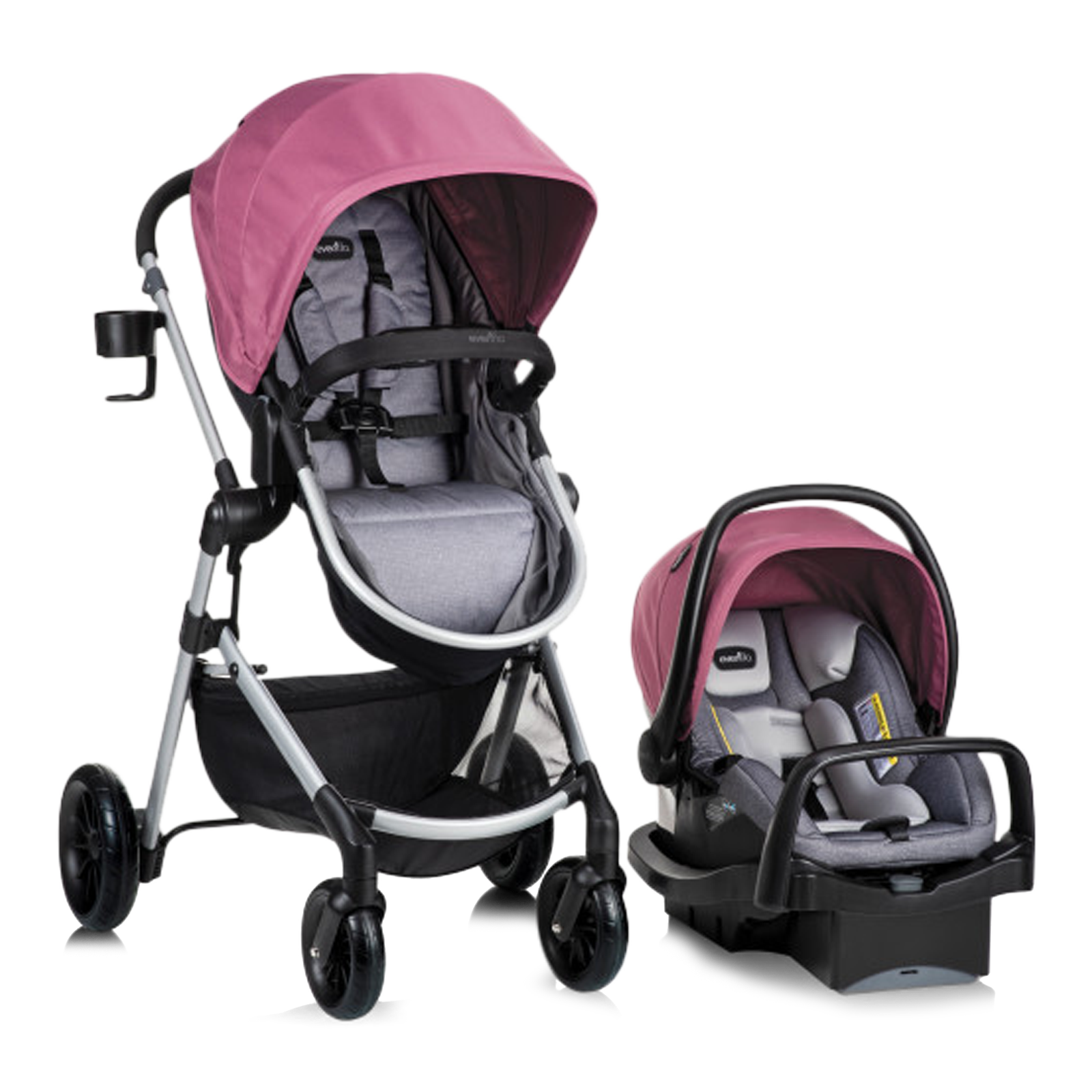 evenflo new stroller