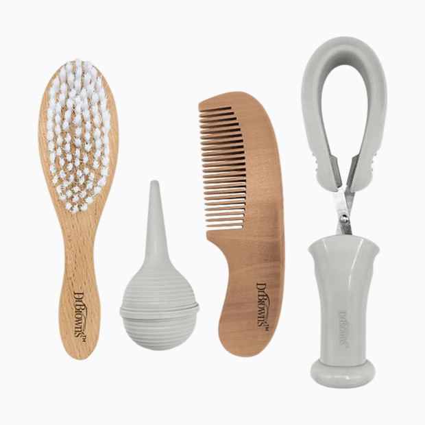 Dr. Brown's Baby Care Essentials, 5-piece kit.