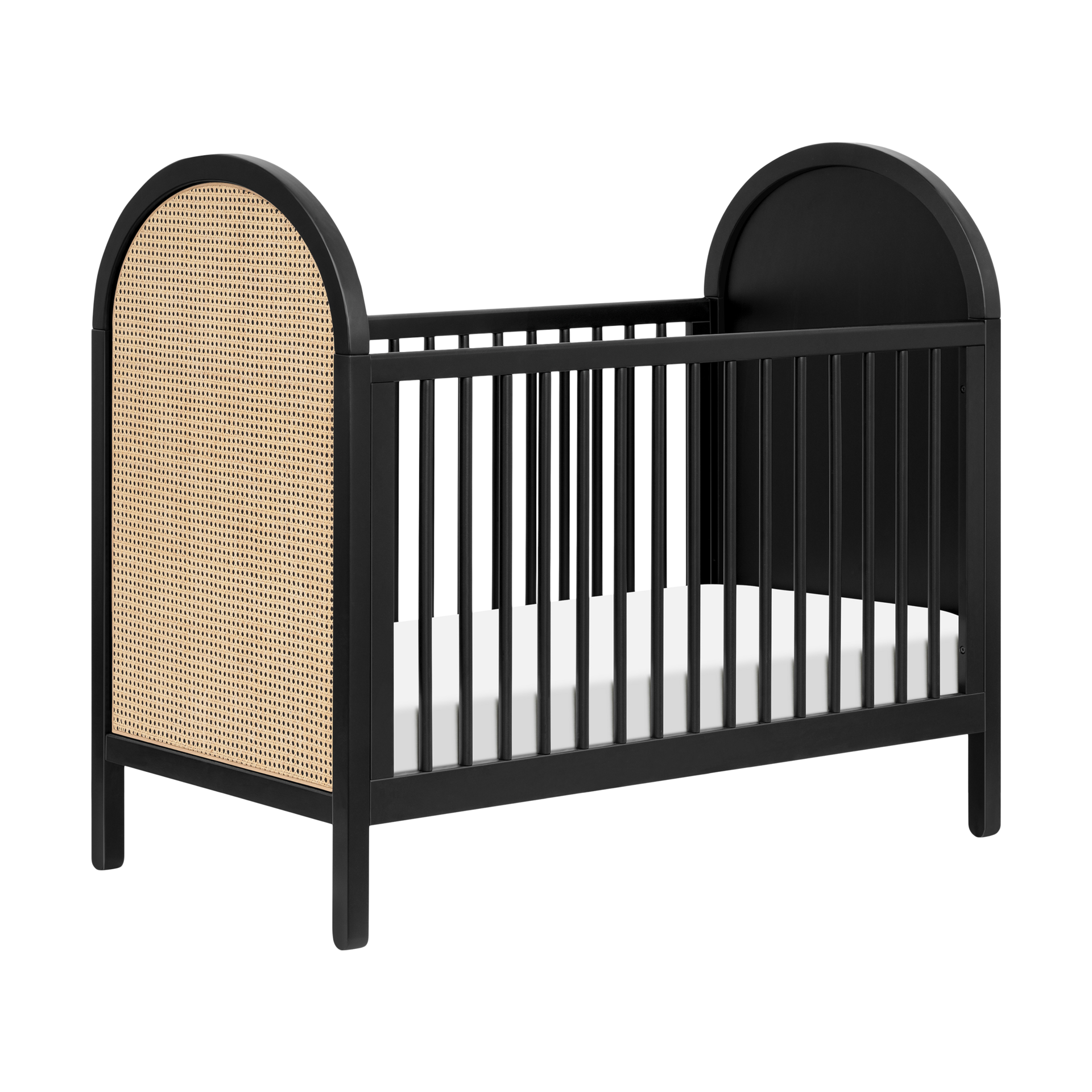 Thumbnail of Black With Natural Cane