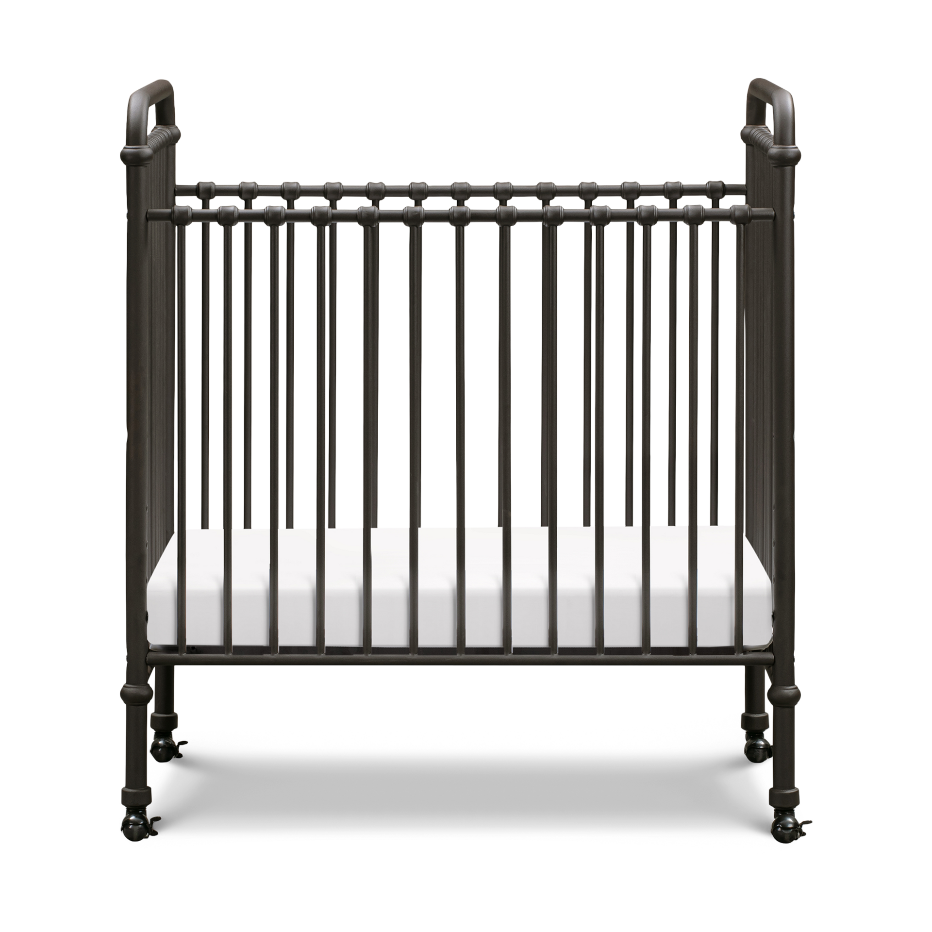 Namesake Abigail 3-in-1 Convertible Mini Crib.