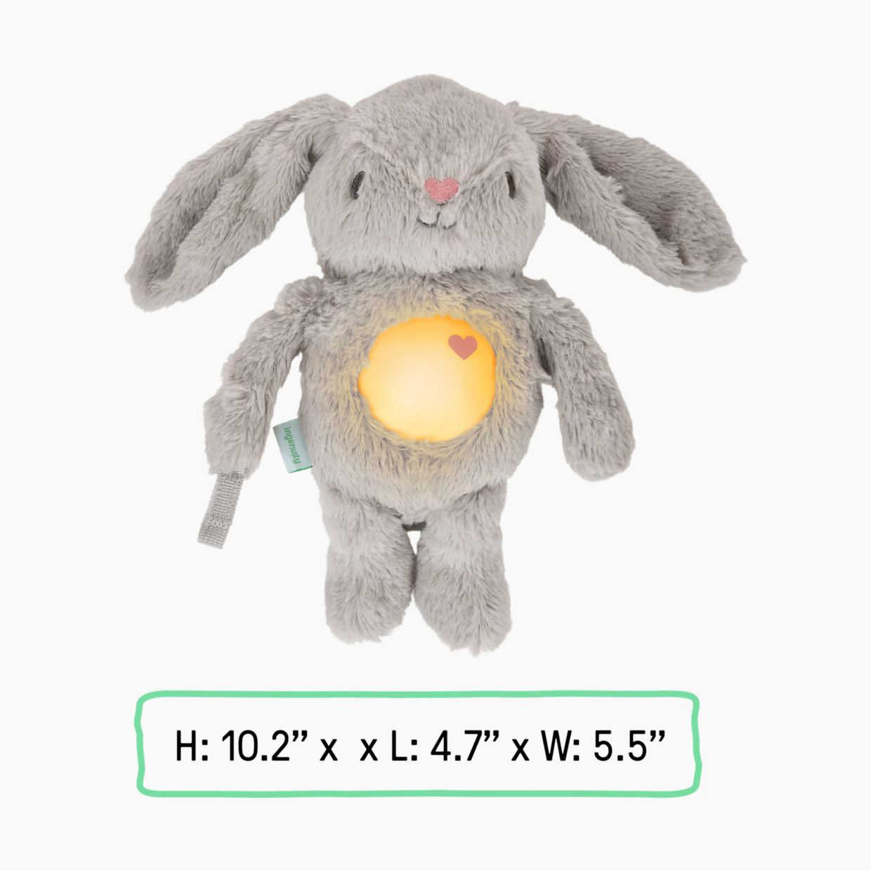 Ingenuity Sylvi Cuddle Pal Daytime Baby Soother.