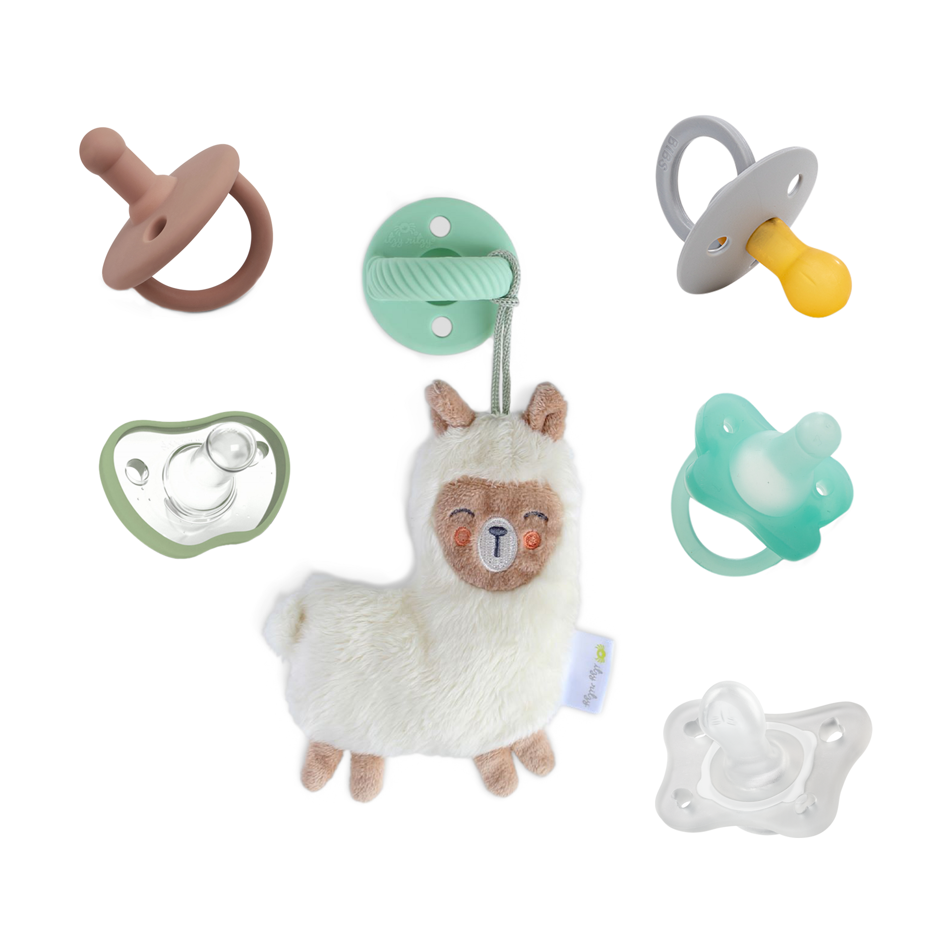 Babylist Pacifier Box.