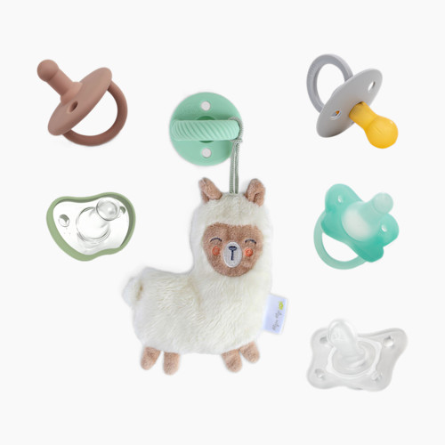 Pacifiers & Accessories.
