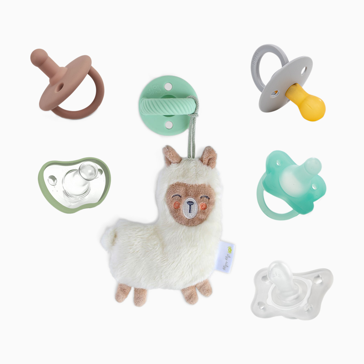 Babylist Pacifier Box.