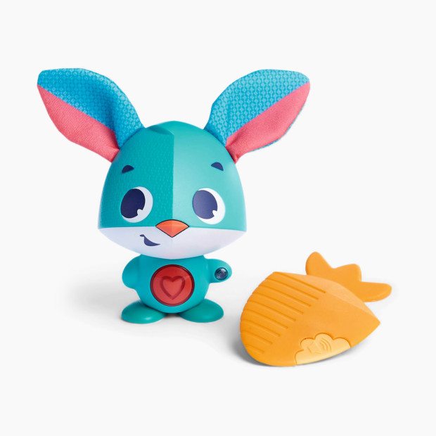Tiny Love Wonder Buddy Thomas Rabbit Interactive Learning Toy.