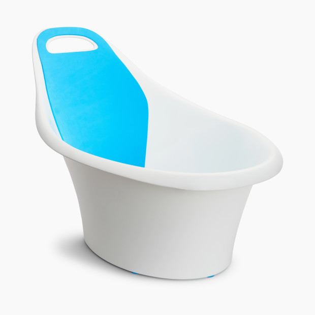 Munchkin Sit & Soak Baby Bath Tub, Dual-Stage.