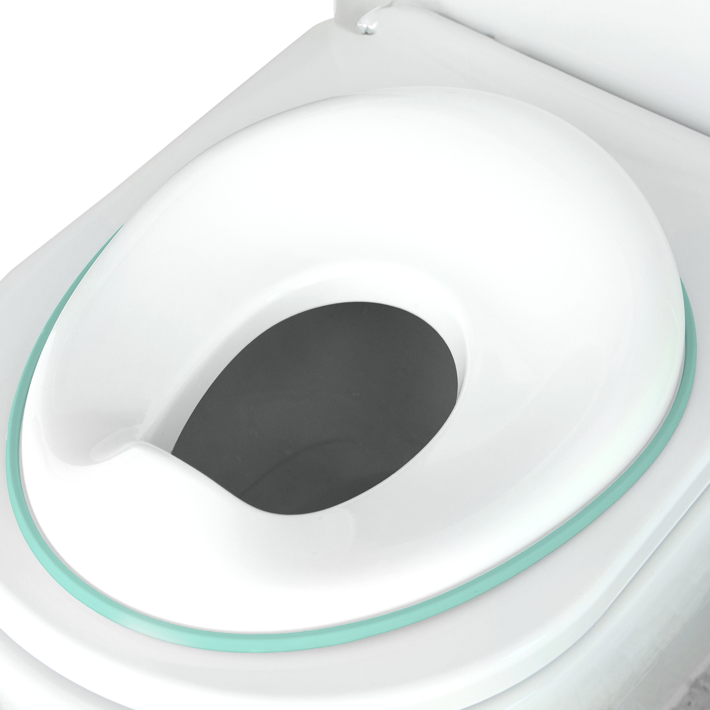 Jool Baby Potty Training Seat with Storage Hook.