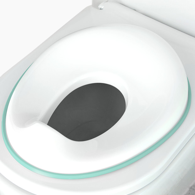 Jool Baby Potty Training Seat with Storage Hook.