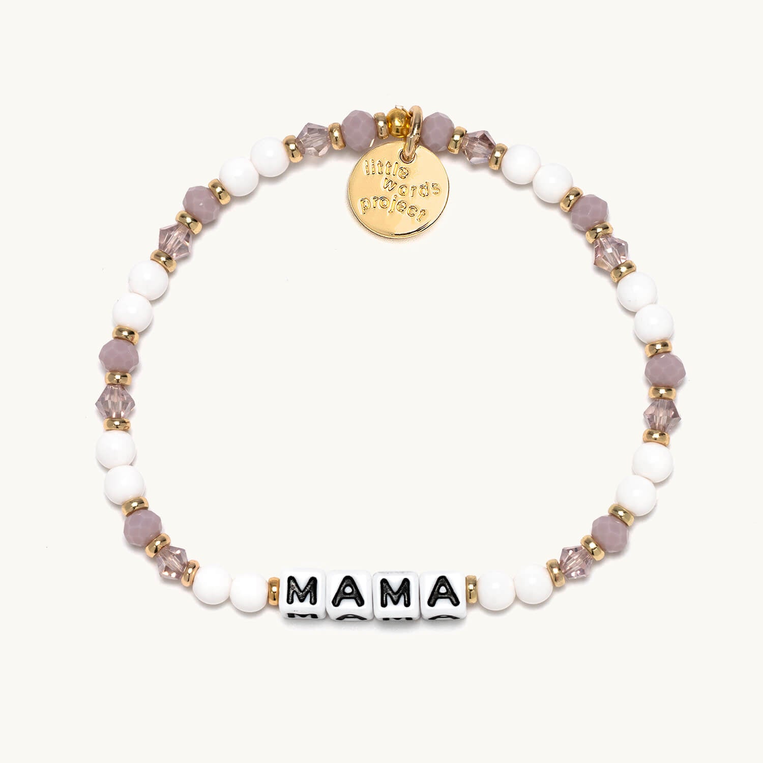 Little Words Project Project Mama Bracelet.