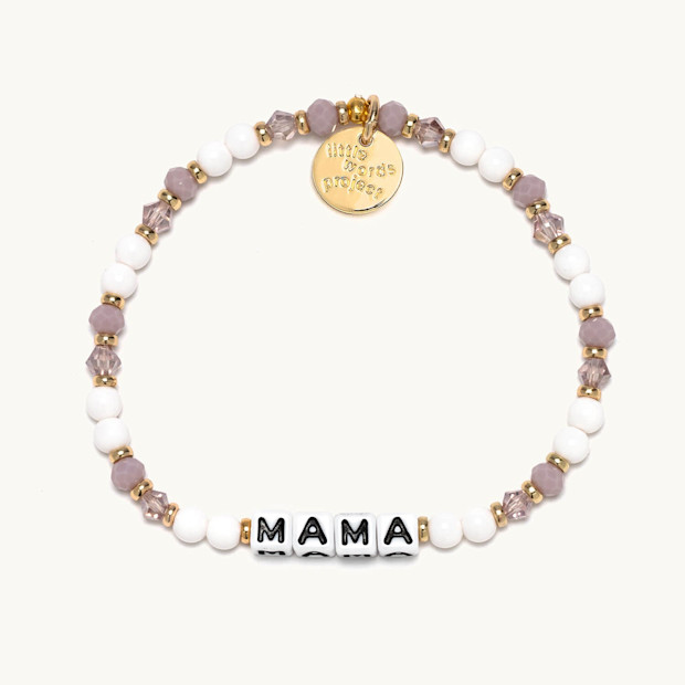 Little Words Project Project Mama Bracelet.