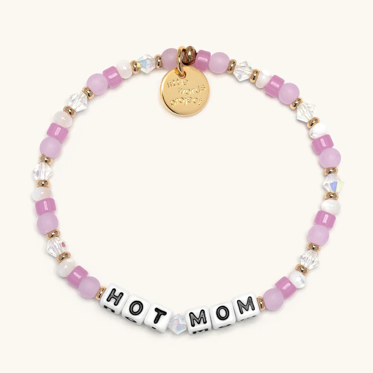 Little Words Project Project Mama Bracelet.