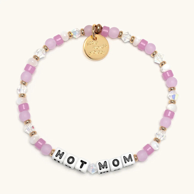 Little Words Project Project Mama Bracelet.