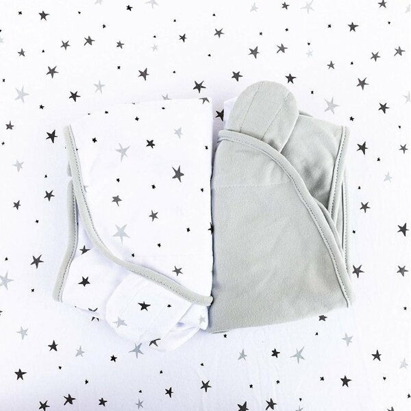 Harriet Bee Bober Adjustable Small 2 Piece Swaddle Set - $72.99.