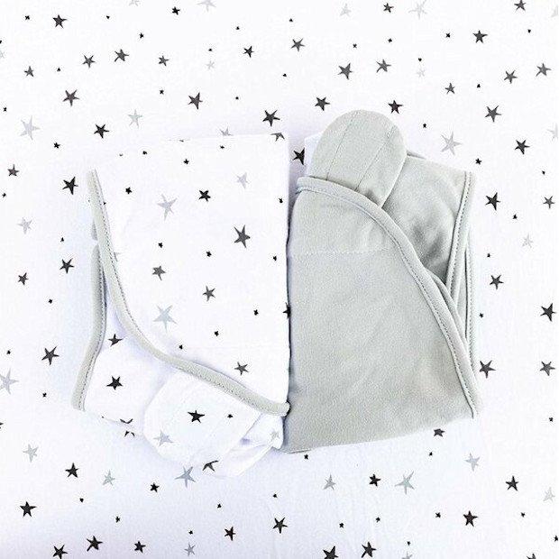 Harriet Bee Bober Adjustable Small 2 Piece Swaddle Set - $72.99.