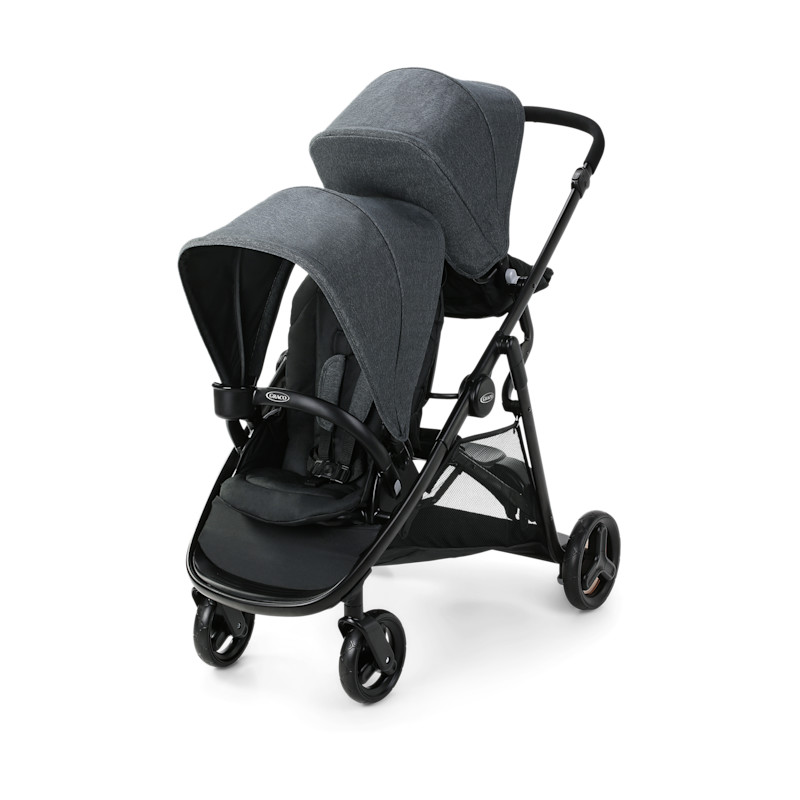 Graco Ready2Grow 2.0 Double Stroller