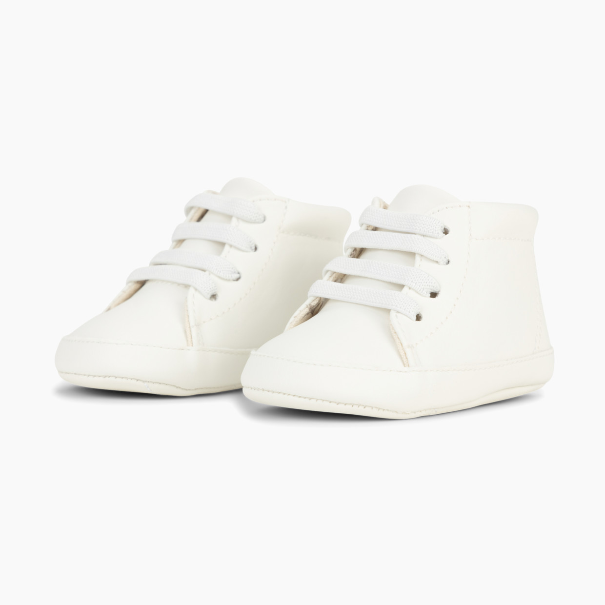 JUJUBE Eco Step Sneaker Shoes - Snowy White, 3-6.