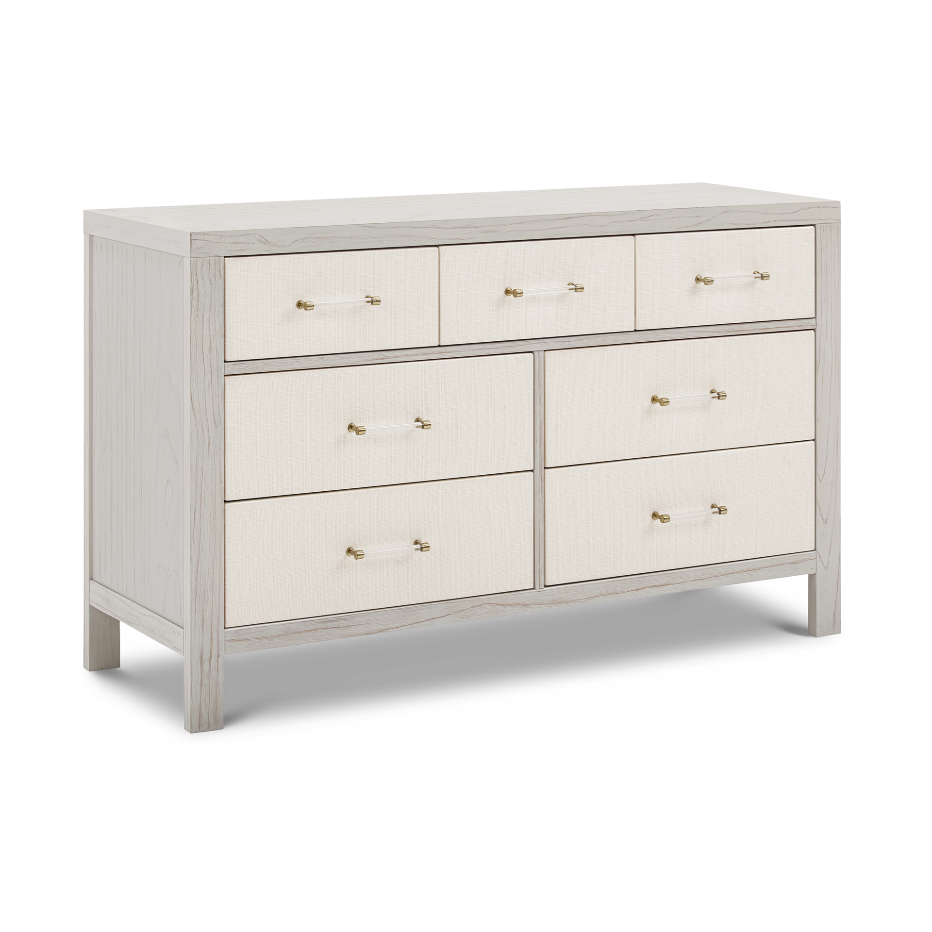 Thumbnail of White Driftwood And Performance Pearl Eco-Weave