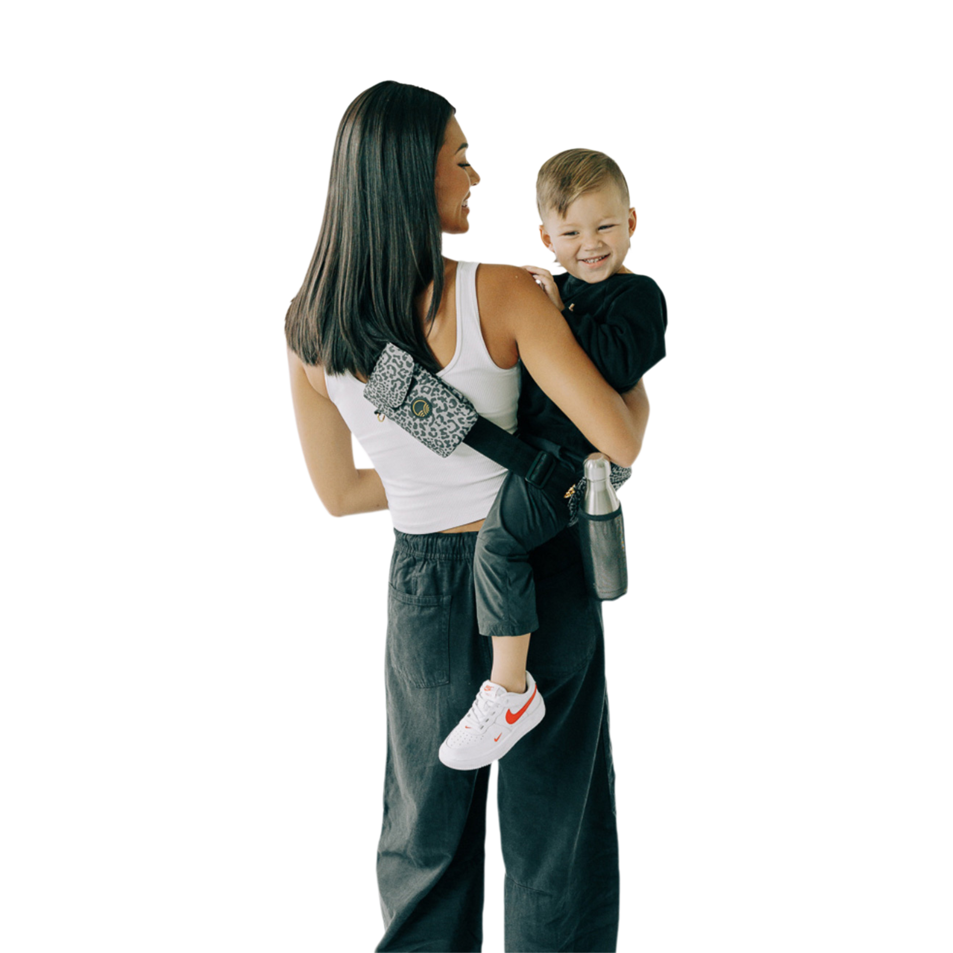 Tushbaby Liftoff Toddler Sling.