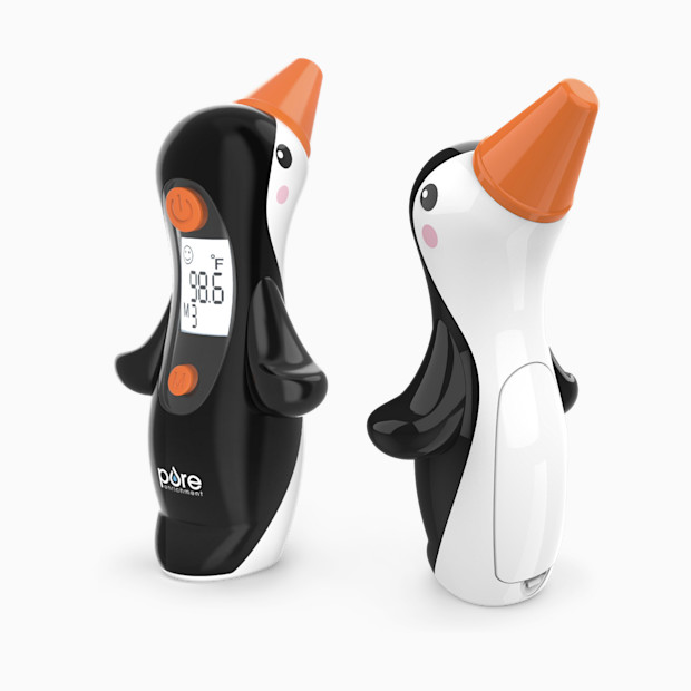 Pure Enrichment PureBaby Penguin Ear Thermometer.