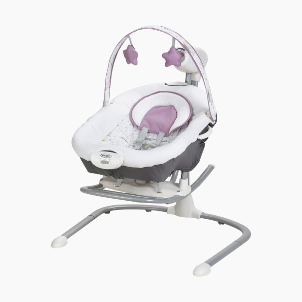 Graco Duet Sway Swing with Portable Rocker - Maxton.