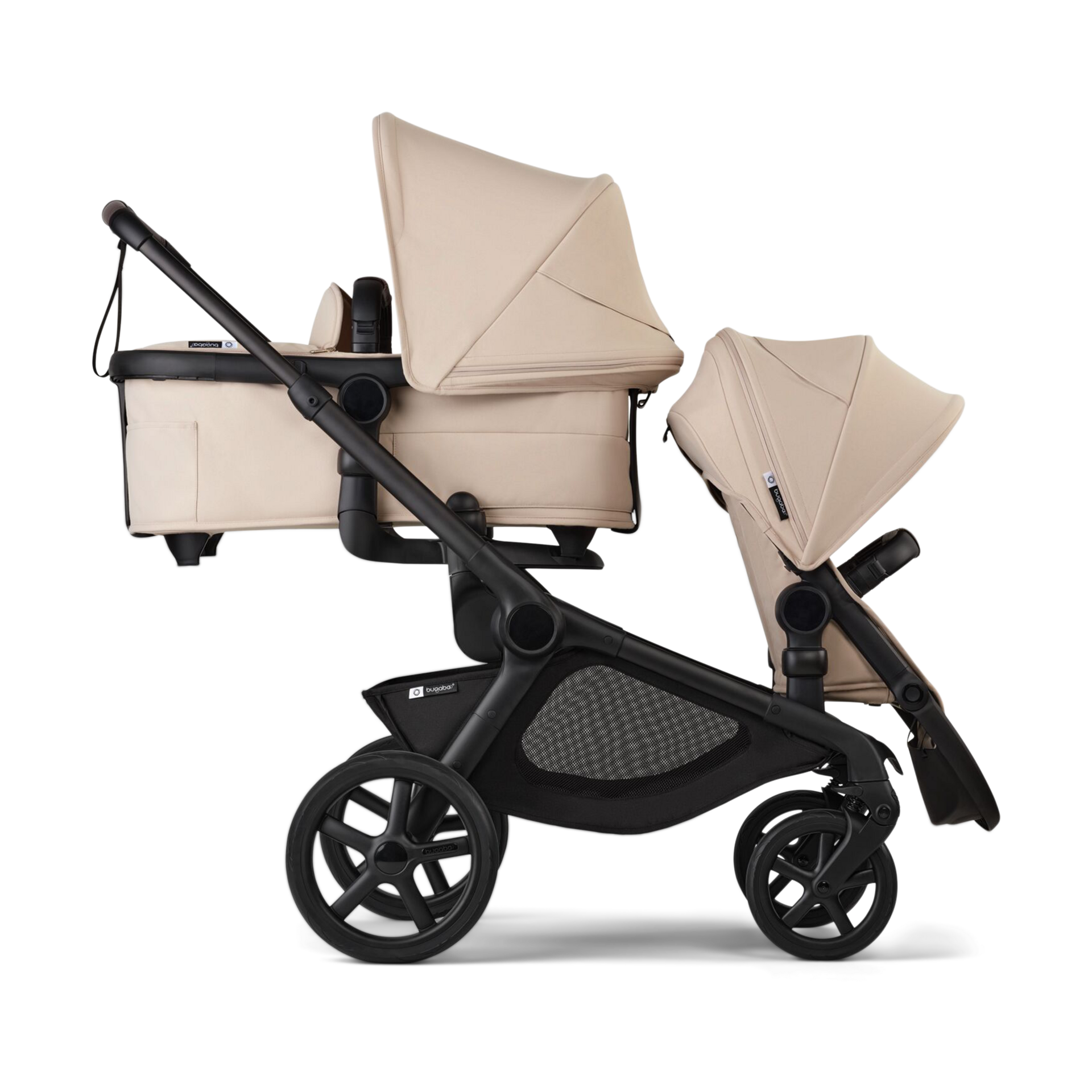 Bugaboo Kangaroo Upper Newborn Adapter.
