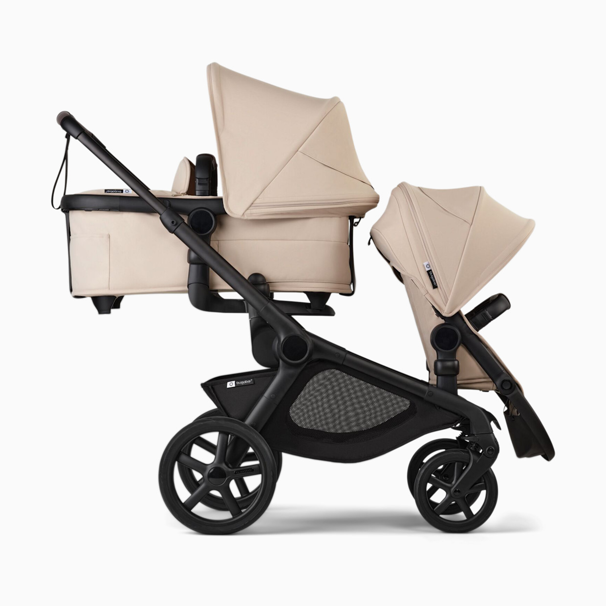 Bugaboo Kangaroo Upper Newborn Adapter.