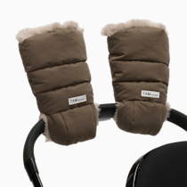 Thumbnail of Moss Brown/Greige Fur