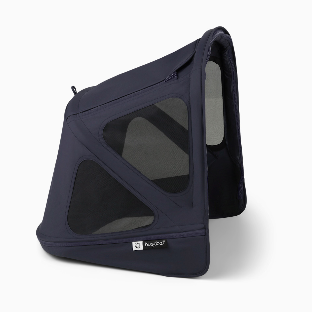 Bugaboo Donkey 6 Breezy Sun Canopy - Deep Indigo.