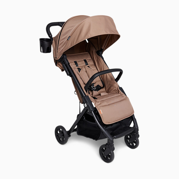 Zoe The Traveler Lightweight Stroller - Clay.