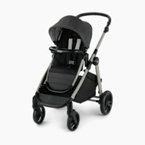 Graco Modes Nest2Grow Baby Stroller, Slide2Me Adjustable Seat, 4 Modes of Use Capability from Infant Car Seat Carrier to a Double Stroller, Maison