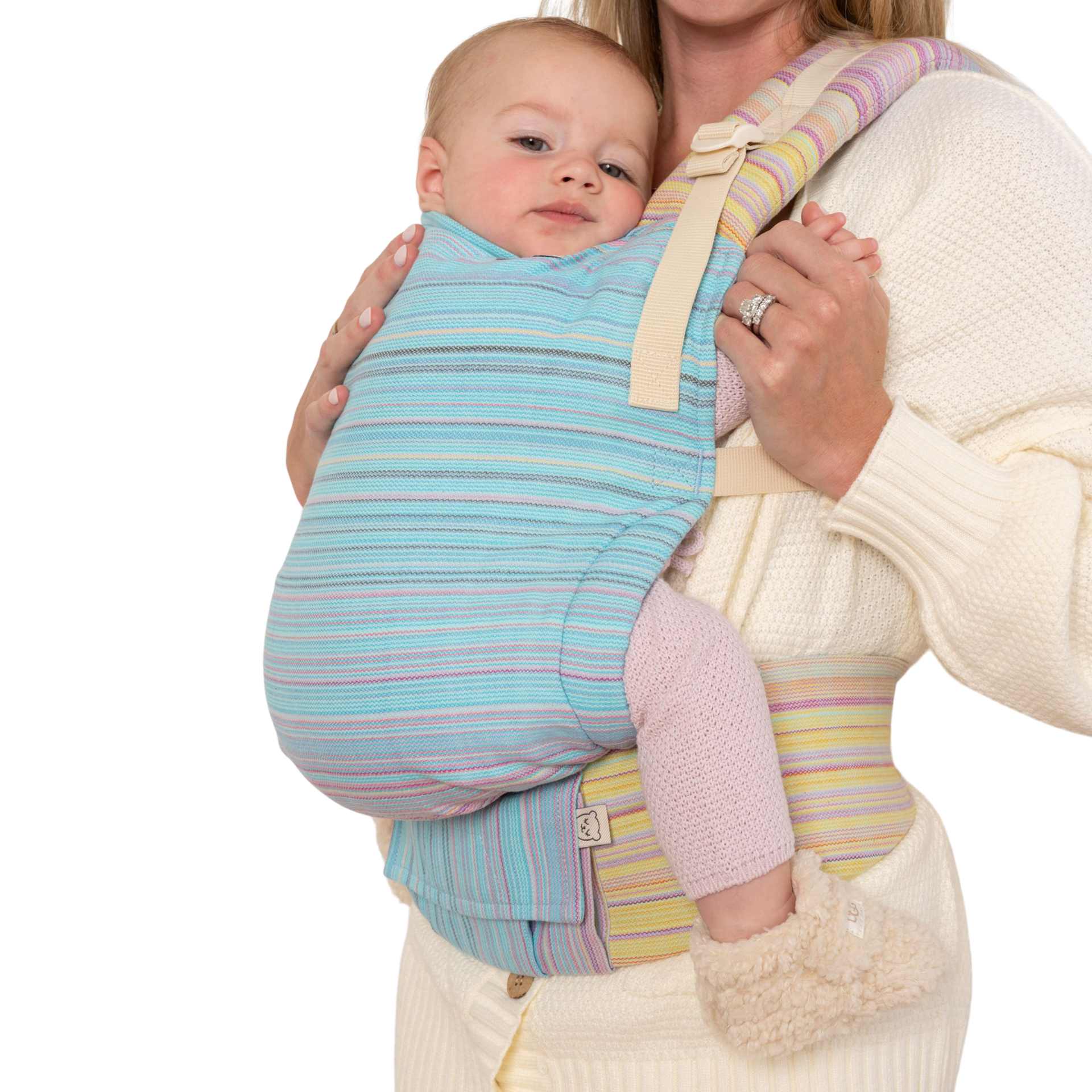 Tula Free To Grow Signature Baby Carrier - On The Horizon.