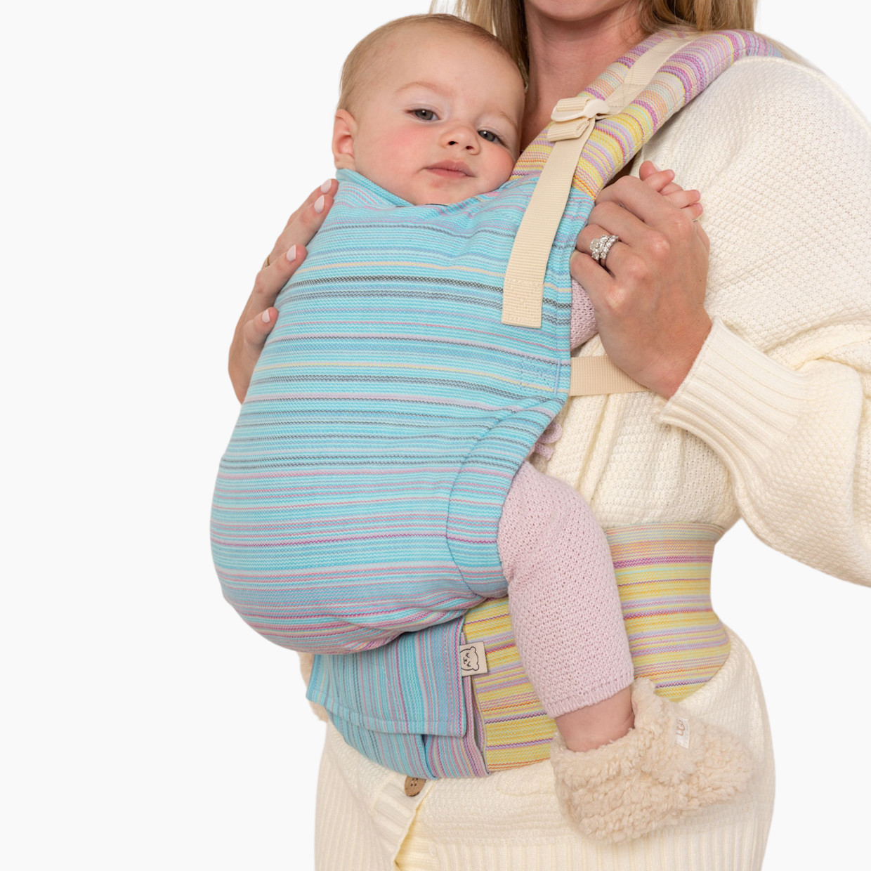 Tula Free To Grow Signature Baby Carrier - On The Horizon.
