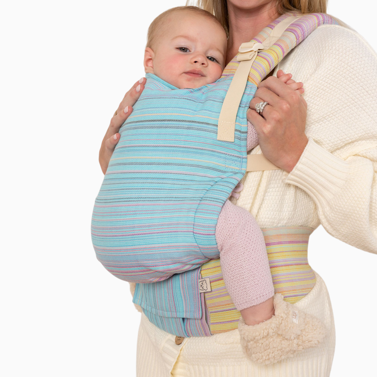 Tula Free To Grow Signature Baby Carrier - On The Horizon.