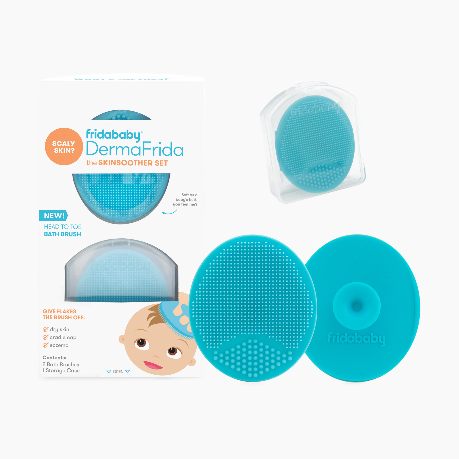 FridaBaby The NoseFrida Filter Bundle with 3in1 Picker