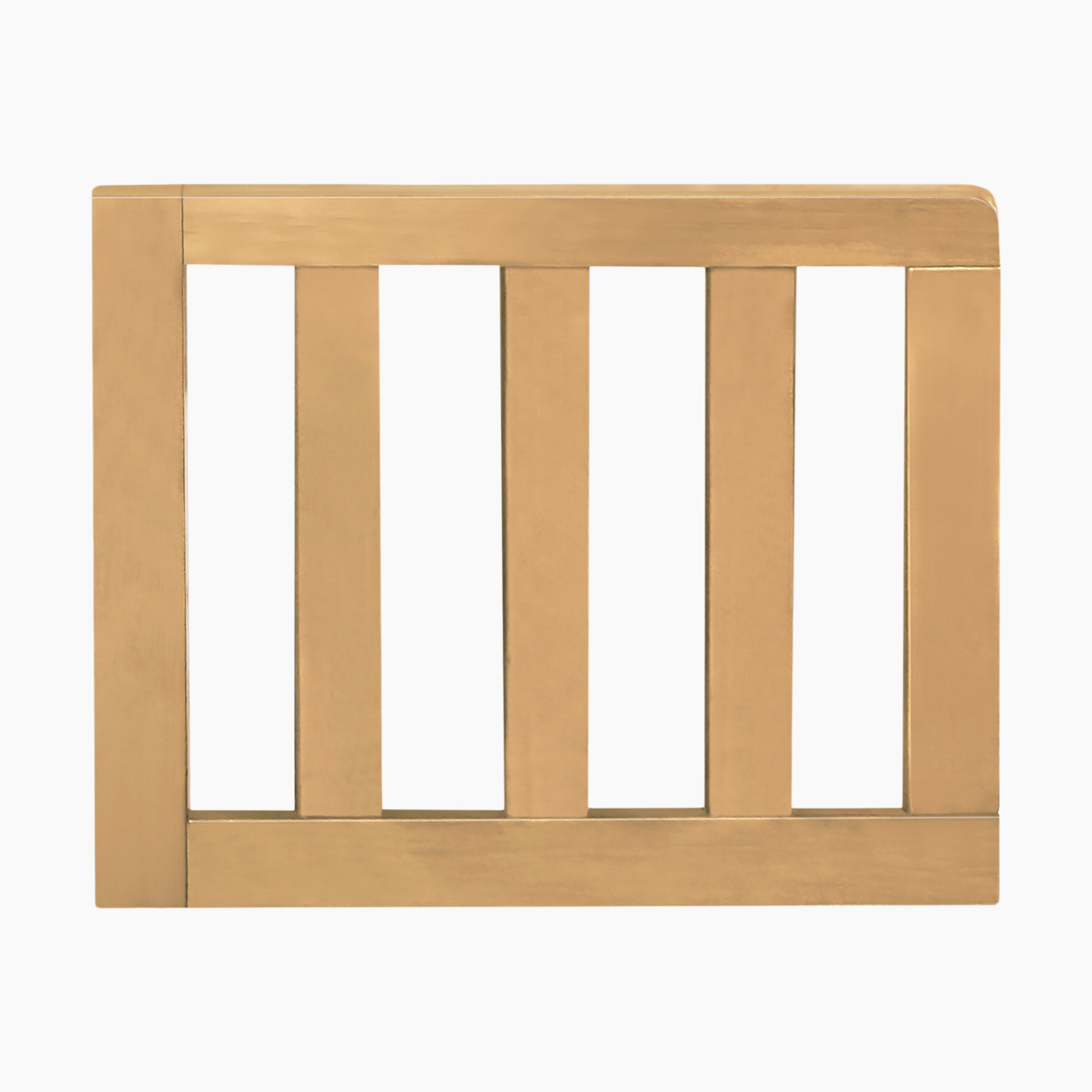 daVinci Otto Mini Toddler Bed Conversion Kit - Honey.