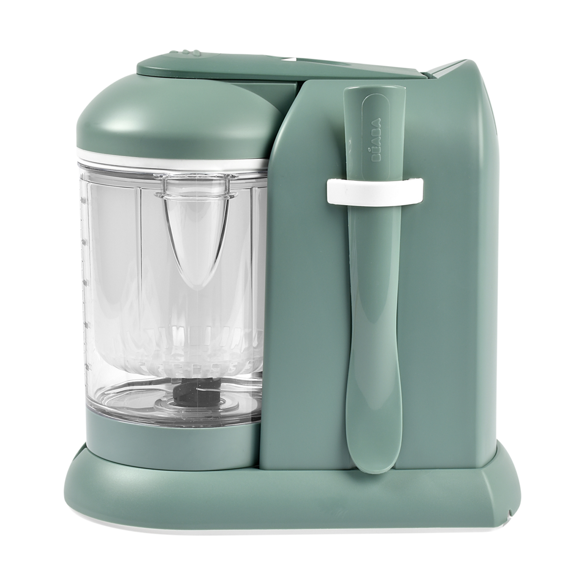 Beaba Babycook Solo Baby Food Maker - Eucalyptus.