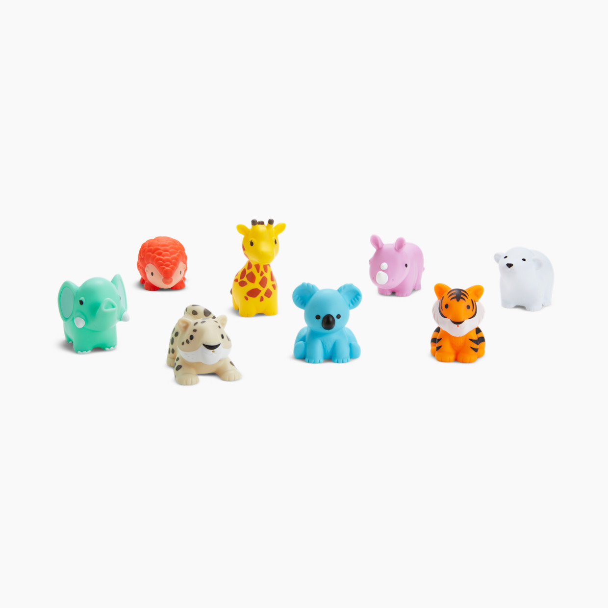 Munchkin Animal Bath Squirts - Wild.
