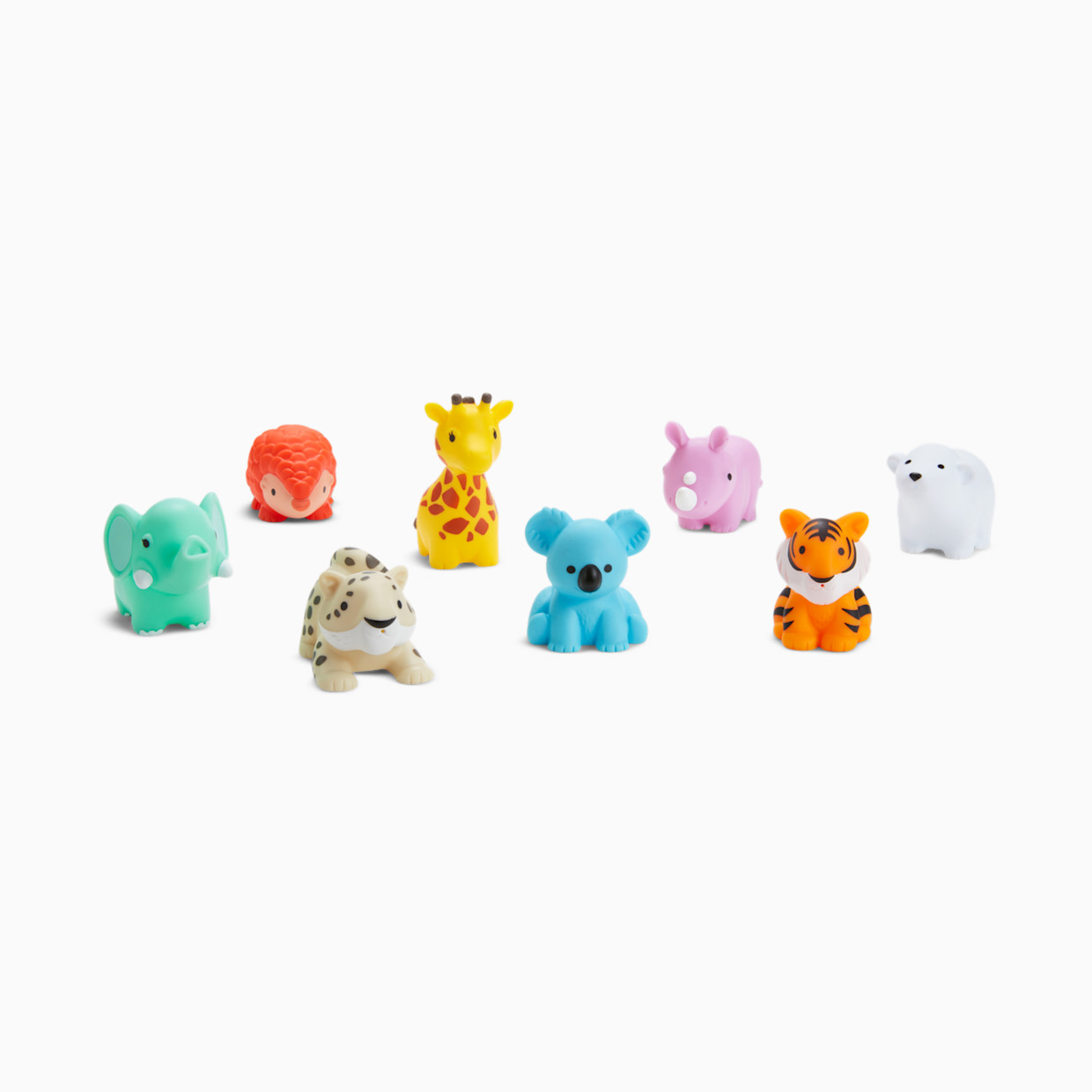 Munchkin Animal Bath Squirts - Wild.