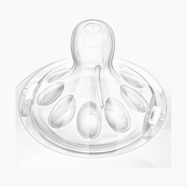 Philips Avent Natural Nipples (2 Pack) - Newborn Flow.