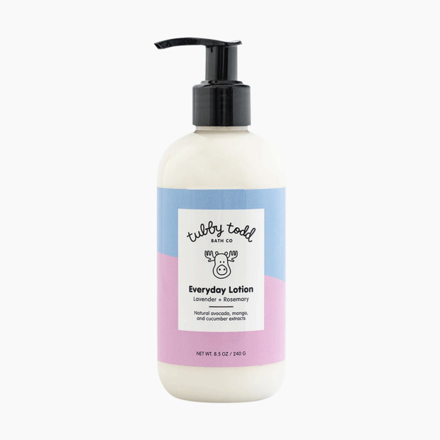 Tubby Todd Everyday Baby Lotion - 8.5oz.