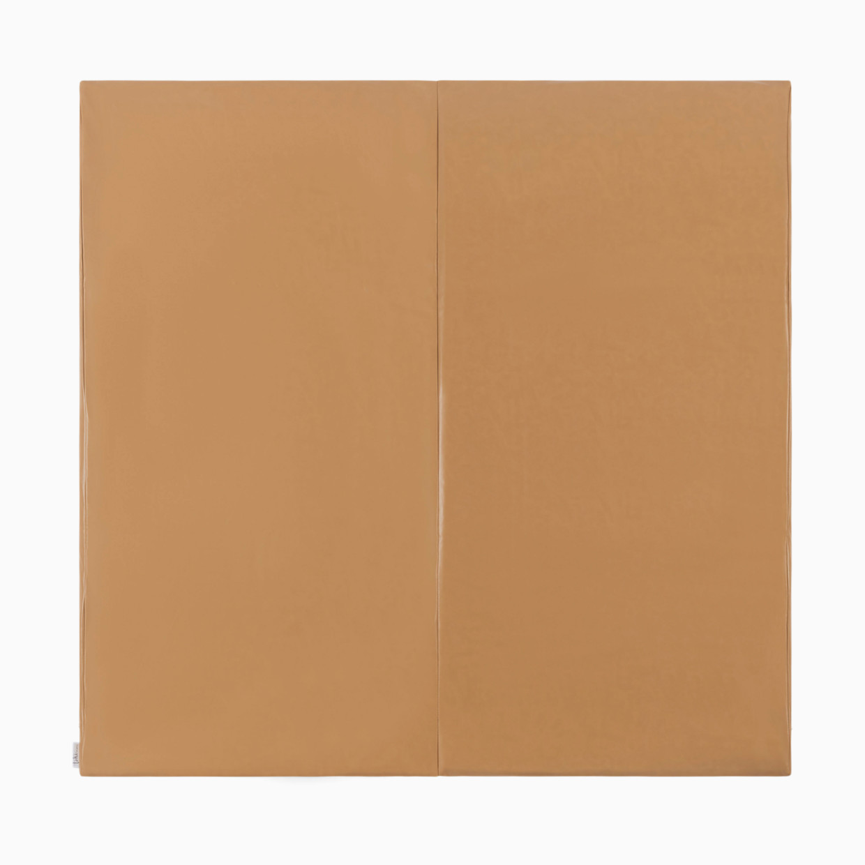 Toki Kids Mega Vegan Leather Padded Play Mat - Sand.