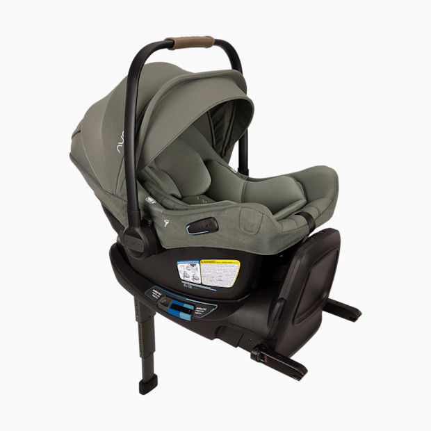 Nuna Nuna x Babylist PIPA aire rx & PIPA RELX base.