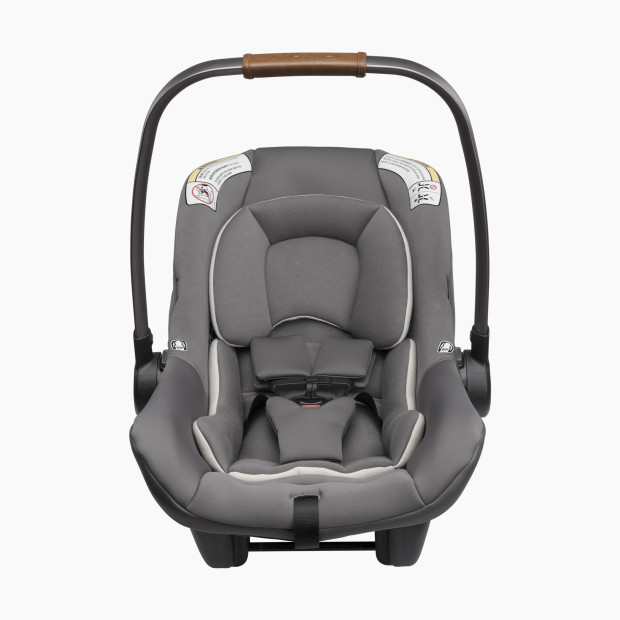 Nuna Pipa Lite R Infant Car Seat with RELX Base - Granite.