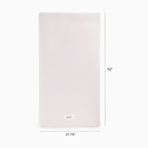 babyletto Pure Core Crib Mattress With Dry Waterproof Cover.