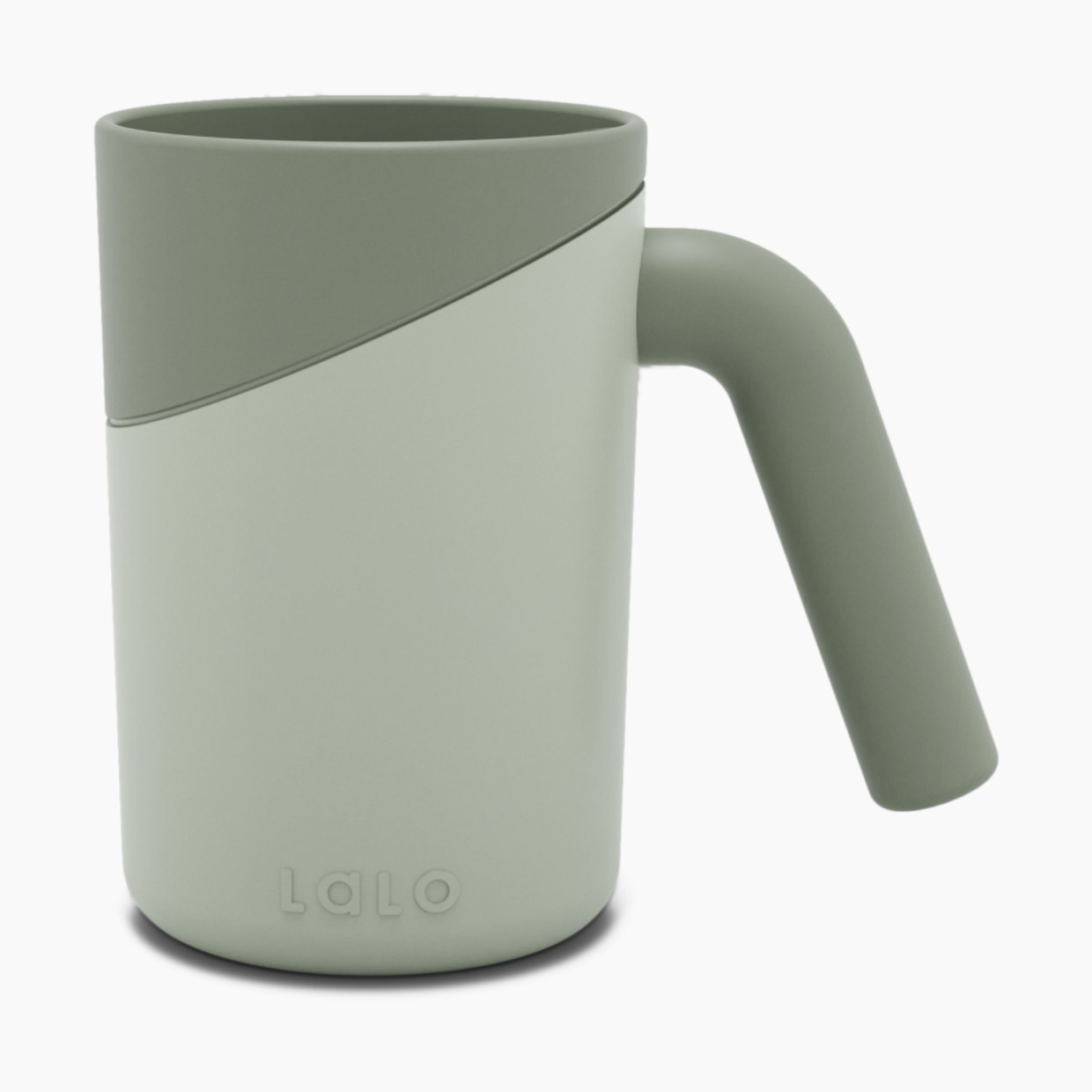 Lalo The Rinse Cup - Sage.