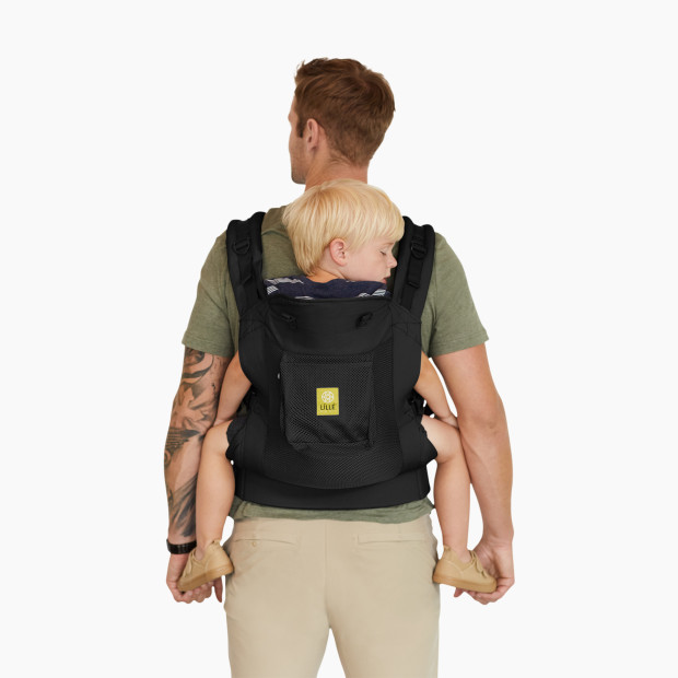 lillebaby CarryOn Airflow Carrier - Black, One Size.