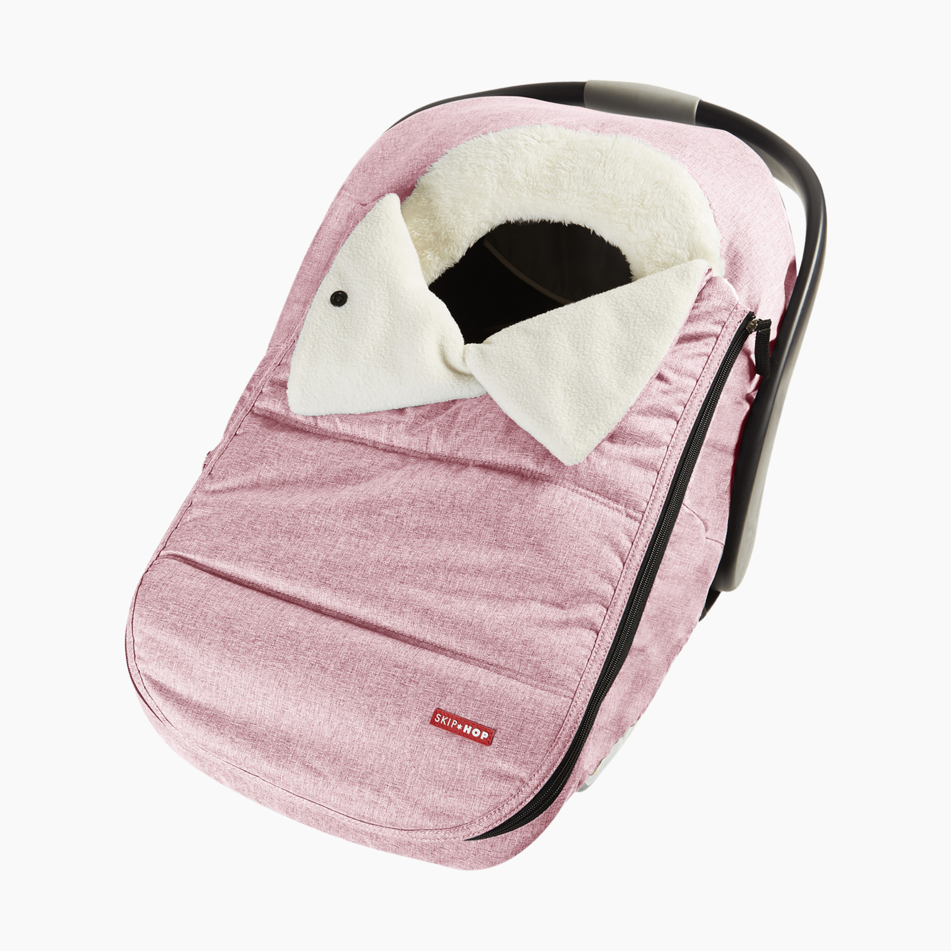 Jj Cole Car Seat Cover - Heather Gray : Target