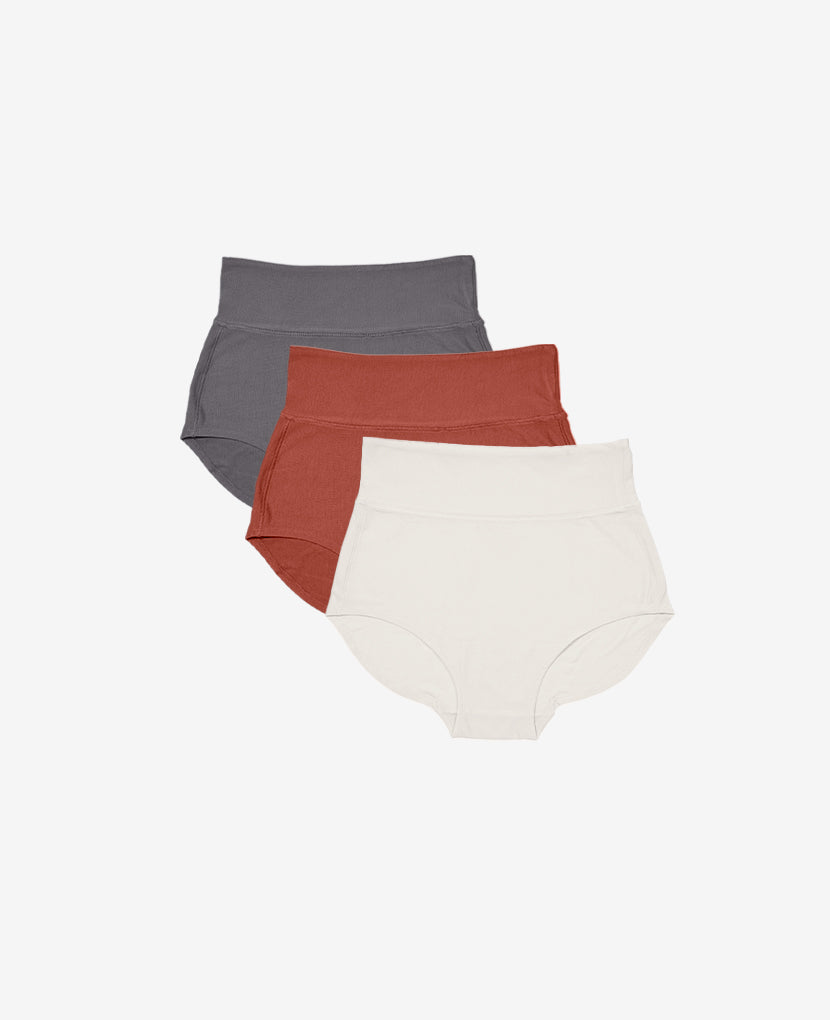 Bodily The All-In Panty: 3-Pack - $38.00.